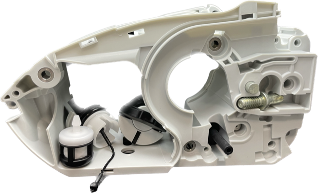 Serbatoio Olio Motosega, Carter Motore Carter Motore per Accessori Motosega 137 142 Serbatoio Olio Motosega, Carter Motore Carter Motore per Accessori Motosega 137 142