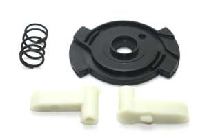 Marmitta Completa Con Collettore Per Honda GX270 GX240 (9HP/8HP) - Marca ALL-CARB