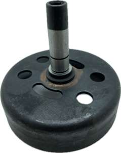 SUPPORTO CAMPANA FRIZIONE COMPLETO DECESPUGLIATORE KAWASAKI TH48 A ZAINO SUPPORTO CAMPANA FRIZIONE COMPLETO DECESPUGLIATORE KAWASAKI TH48 A ZAINO