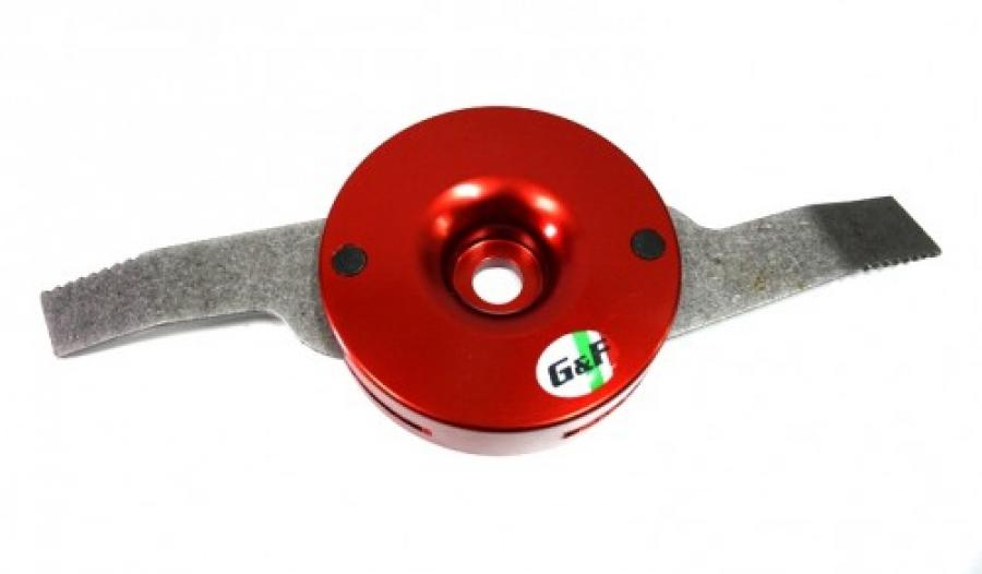 1696899 accessorio decespugliatore con disco per ST82 - Fiaba S.r.L.