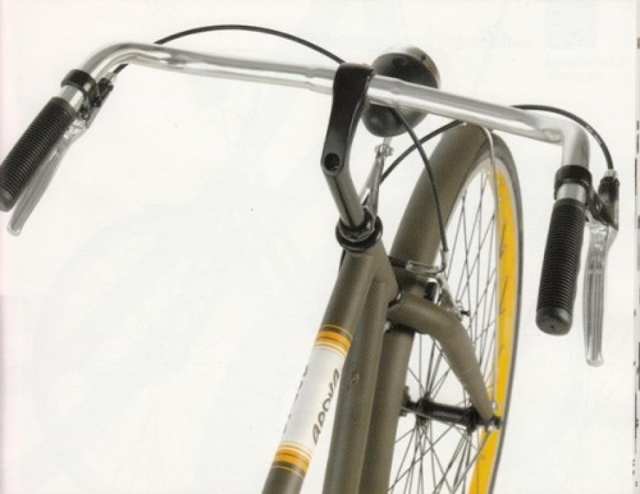 BICICLETTA NUZZI AGORA' - Veicolimarket.it - Biciclette Scooter Macchine  Agricole Vendita