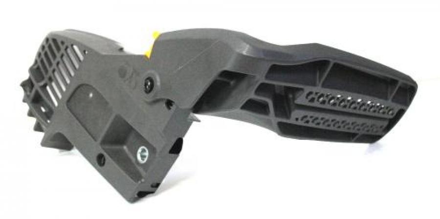 SAKAWA Carter Catena Freno Per Motosega 38-42cc - Copricatena Con Sicurezza Incorporata